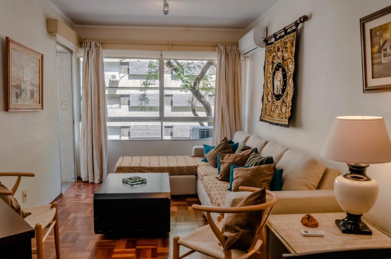 Apartamento En El Centro De Pocitos Montevideo Exterior photo