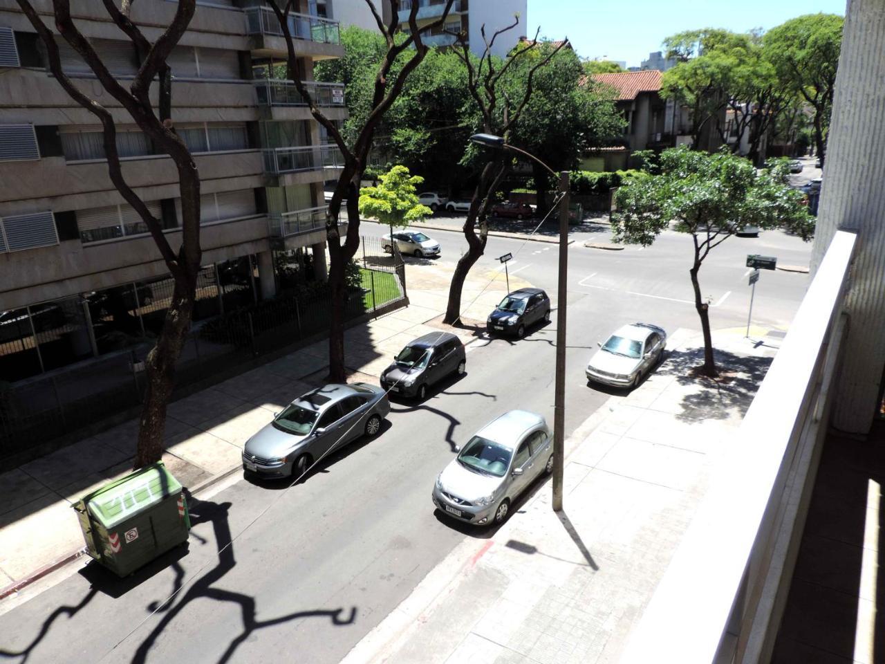 Apartamento En El Centro De Pocitos Montevideo Exterior photo